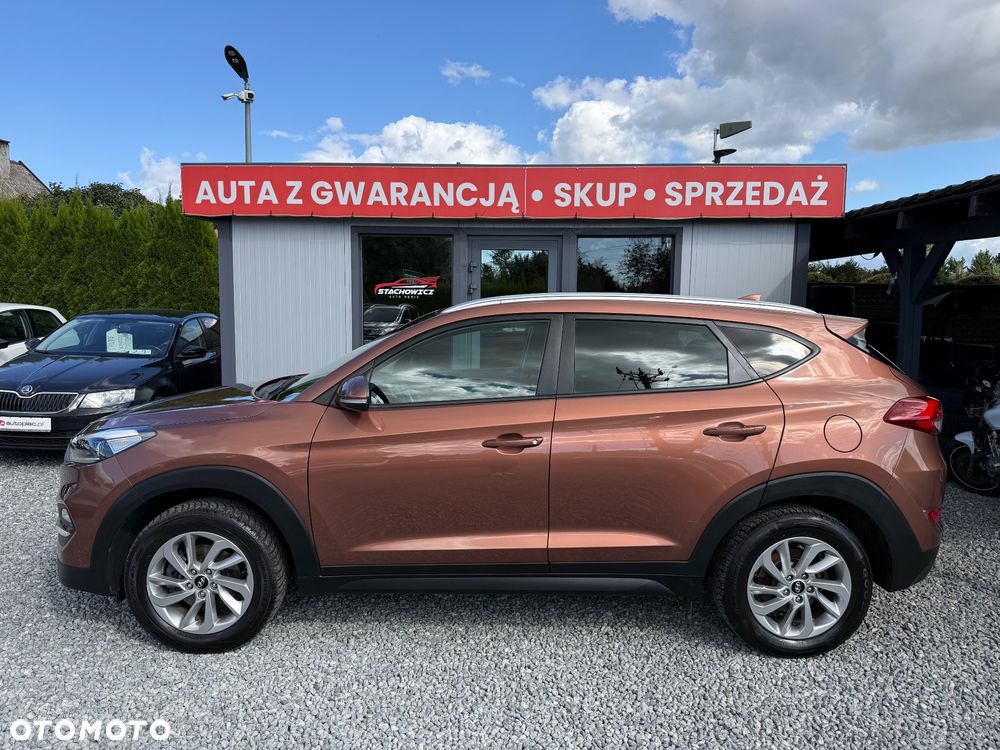 Hyundai Tucson 1.6 GDi 2WD Advantage - 3