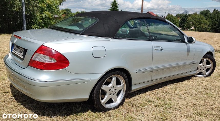 Mercedes-Benz CLK - 6