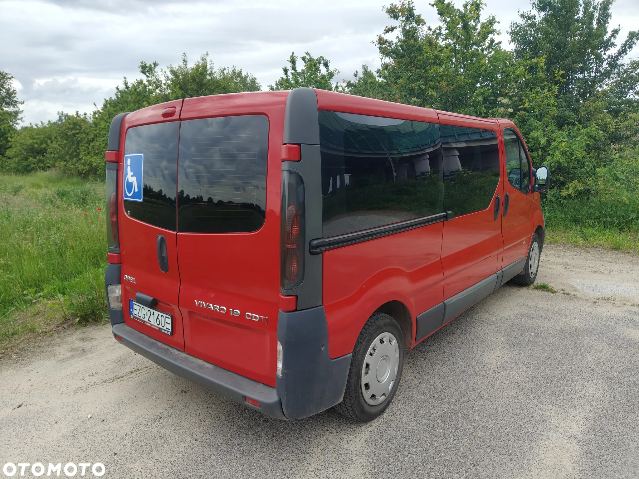 Opel Vivaro DI L2H1 - 3
