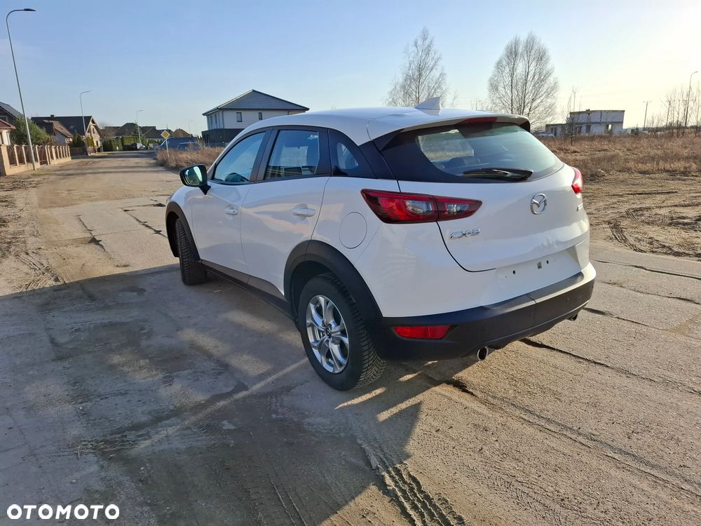Mazda CX-3 SKYACTIV-D 105 FWD Center-Line - 11