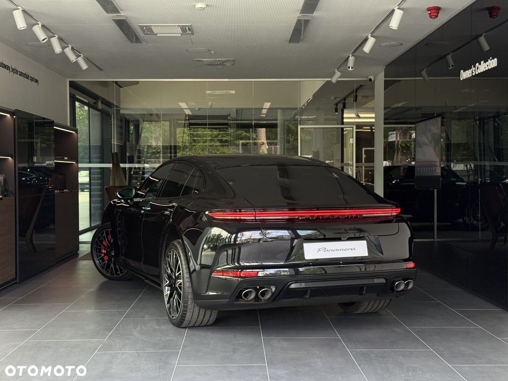 Porsche Panamera - 5