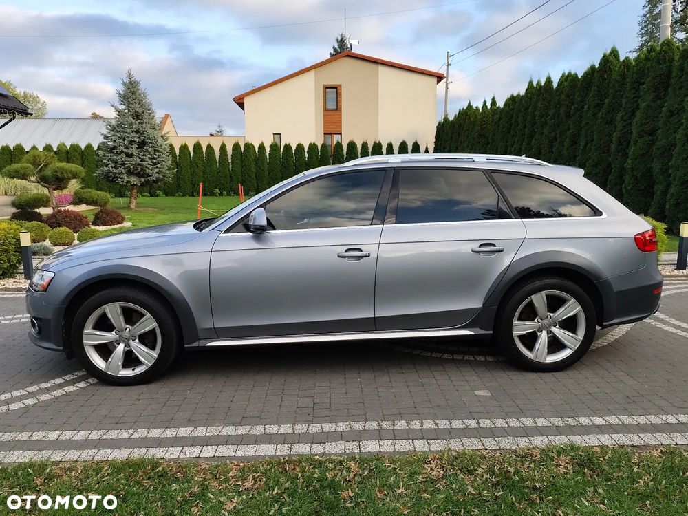 Audi A4 Allroad quattro 2.0 TFSI S tronic - 3