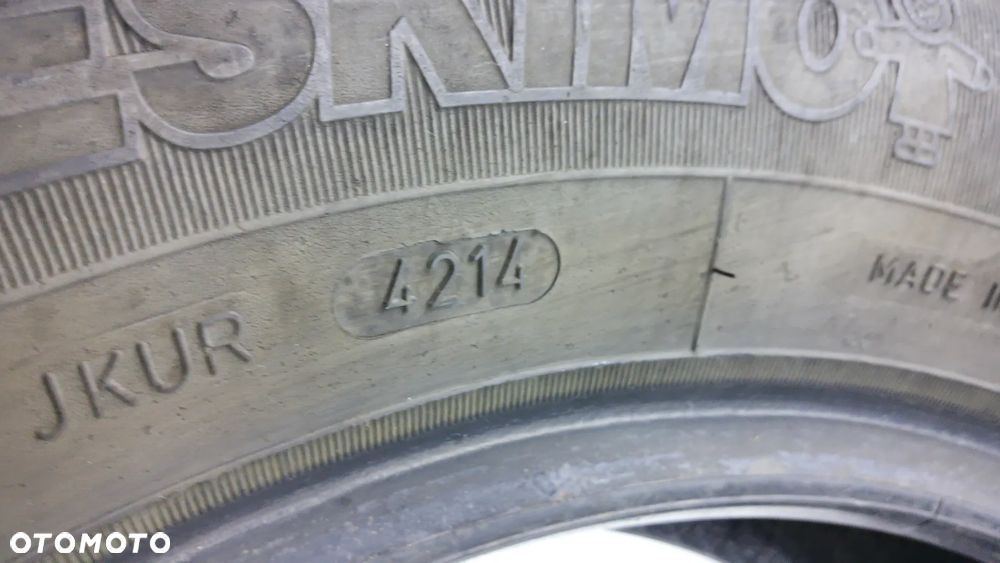 195/65R15 91T Sava Eskimo S3 - 8