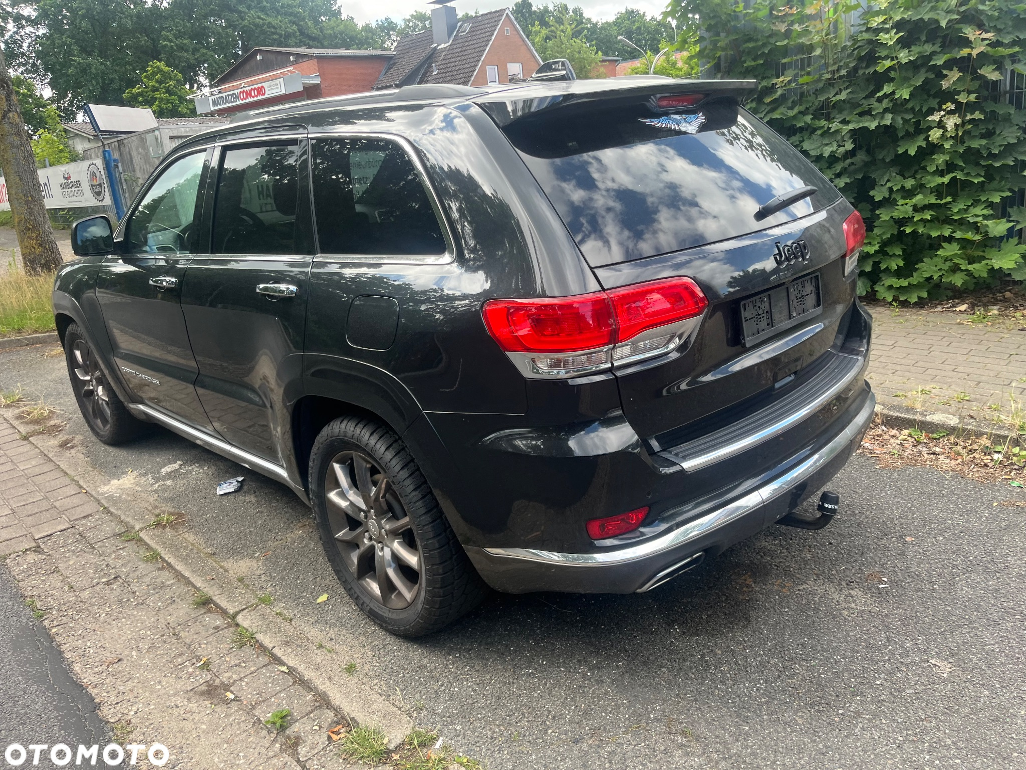 Jeep Grand Cherokee 3.0 CRD Overland Summit Platinum - 7