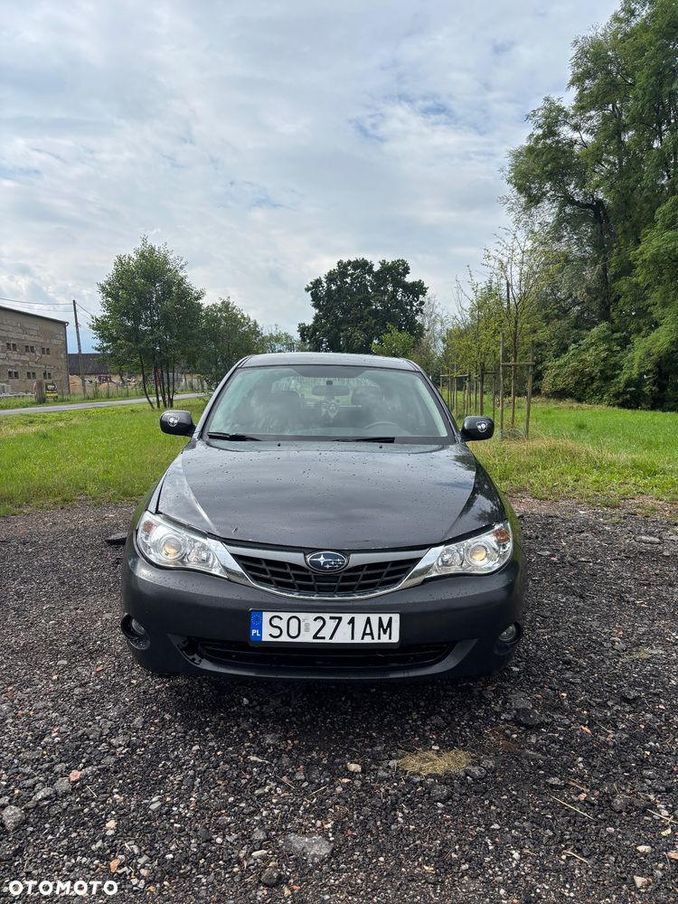 Subaru Impreza - 8