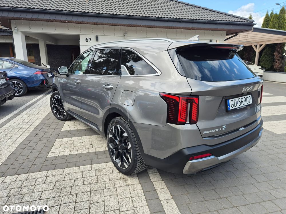 Kia Sorento 2.2 CRDi Prestige Line AWD DCT 6os - 9