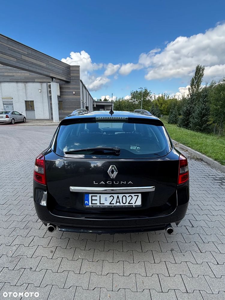 Renault Laguna 2.0 dCi Bose Edition - 6