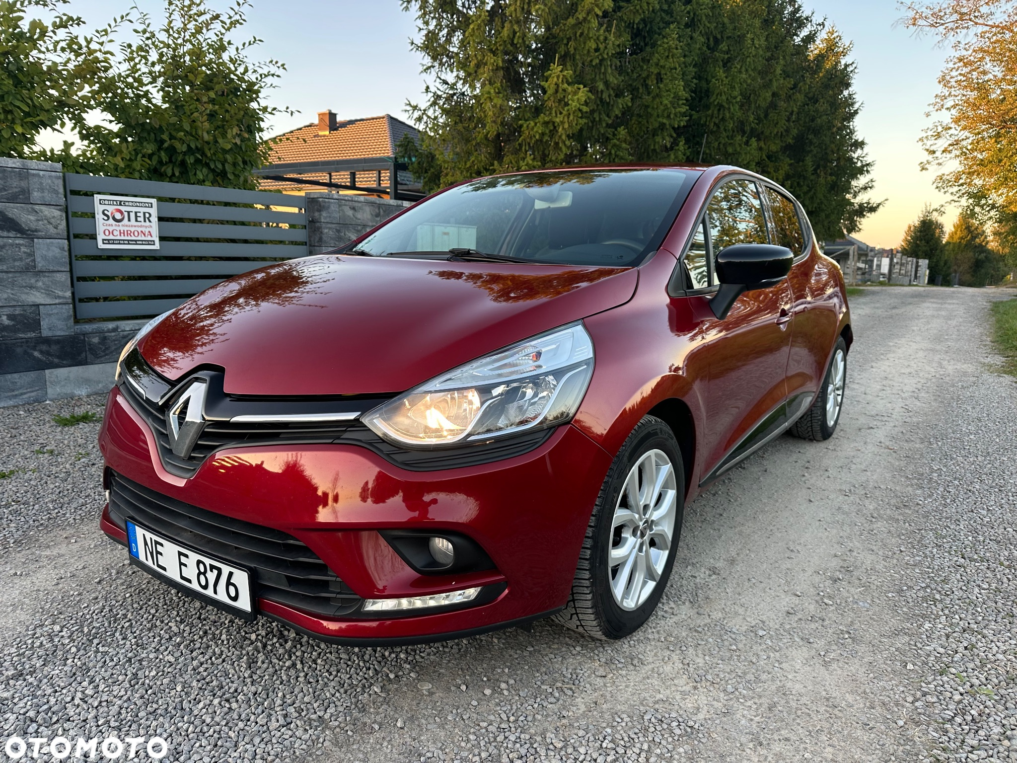 Renault Clio ENERGY TCe 75 Start & Stop LIMITED 2018 - 4