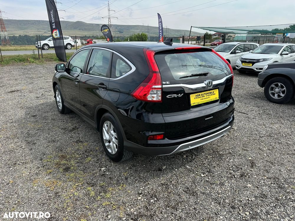 Honda CR-V 1.6 M/T 2WD Elegance - 25