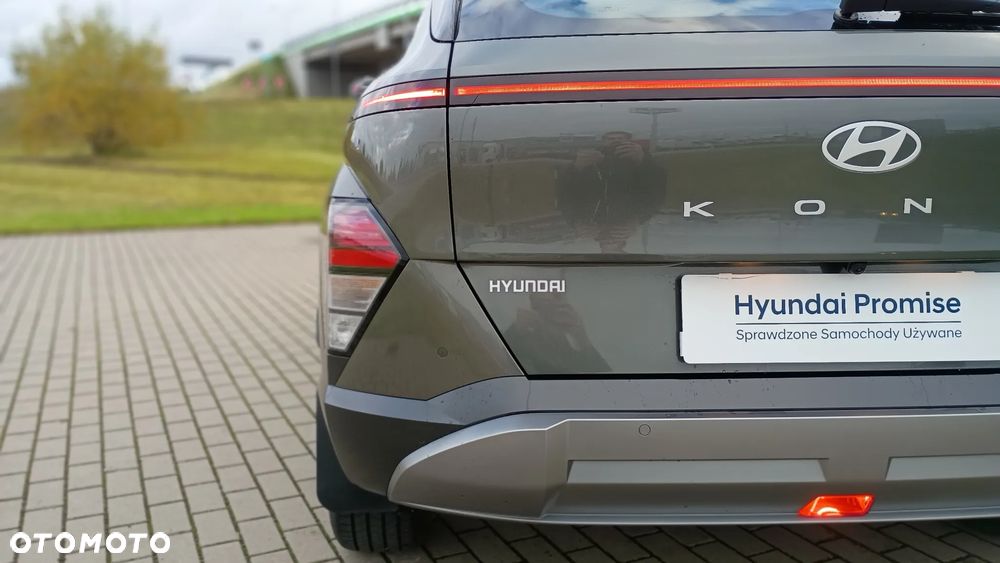 Hyundai Kona 1.6 T-GDI Executive DCT - 21