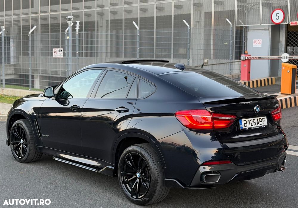 BMW X6 xDrive40d - 3