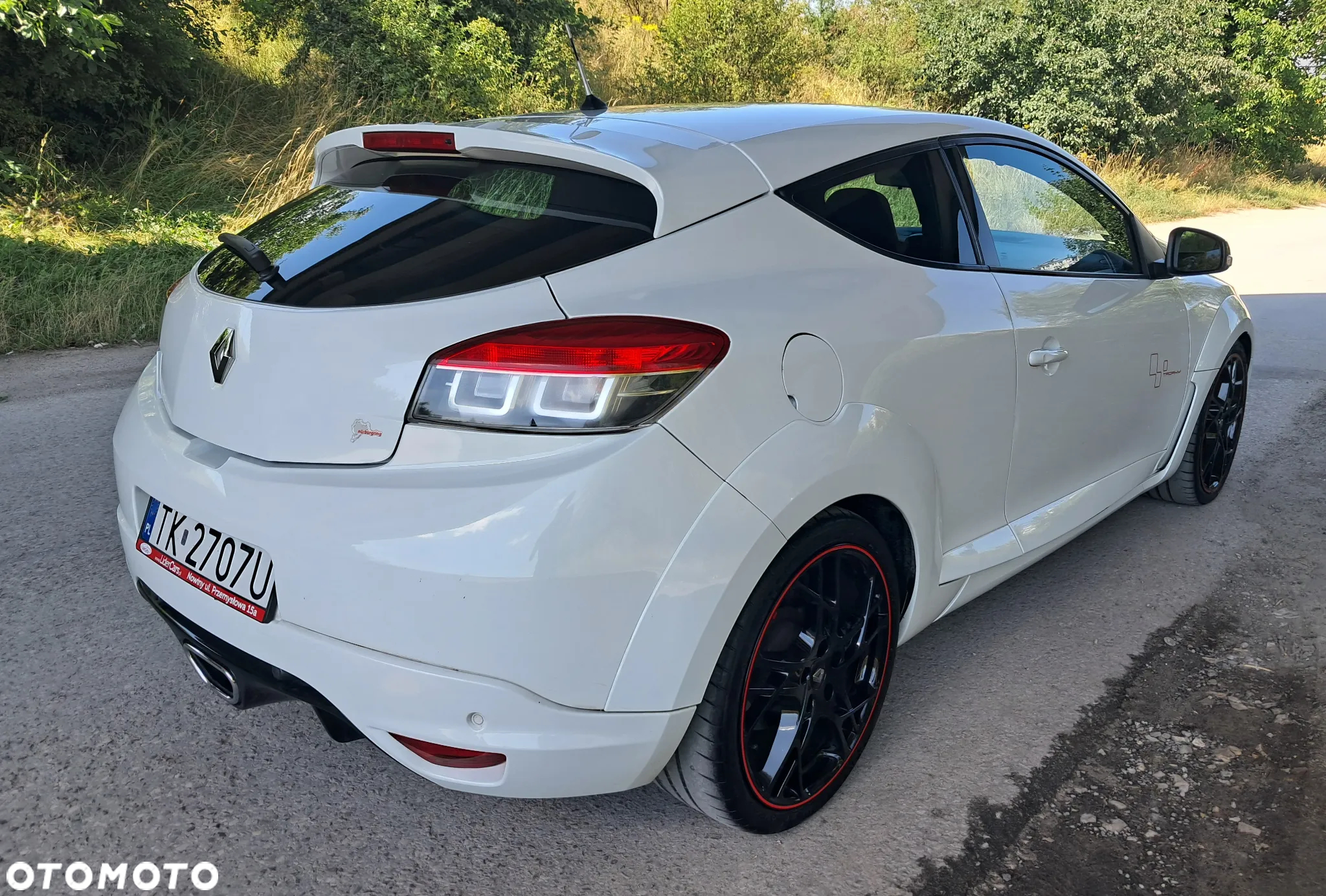 Renault Megane 2.0 16V R.S - 4