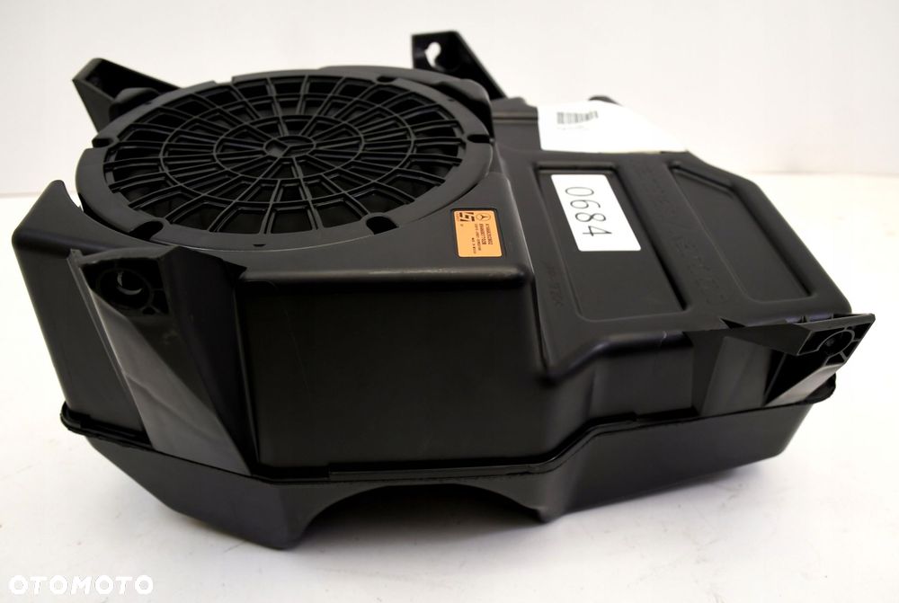 MERCEDES GL GLS W166 X166 SUBWOOFER GŁOŚNIK 0684 - 4