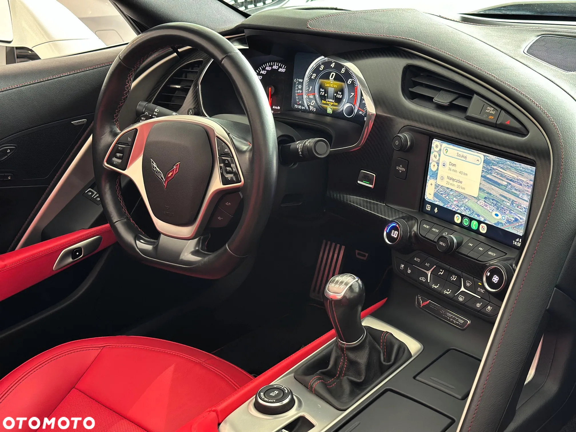 Chevrolet Corvette Stingray 2LT 6.2 V8 Cabrio - 20