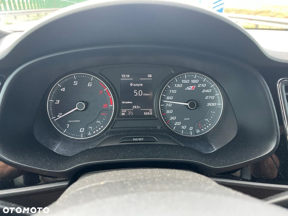 Seat Leon 2.0 TSI Cupra S&S DSG - 29