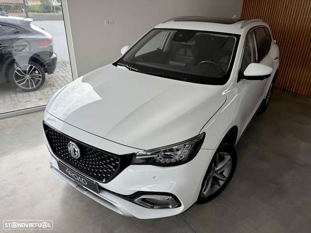 MG EHS 1.5 T-GDI Plug-in Hybrid Luxury - 2
