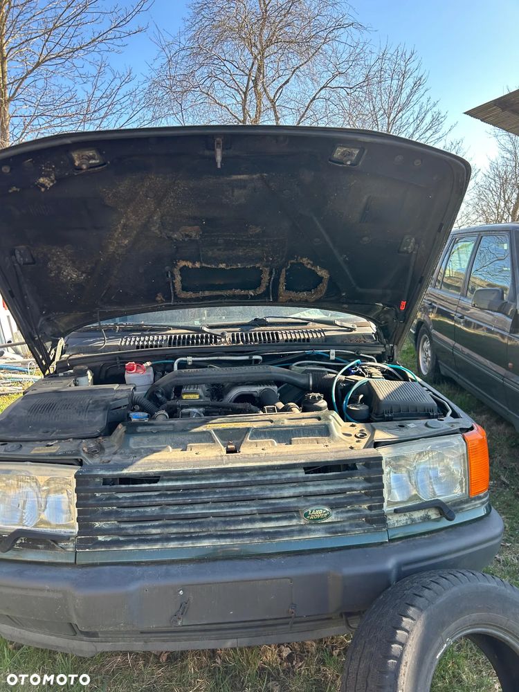 Land Rover Range Rover 2.5 DSE - 15