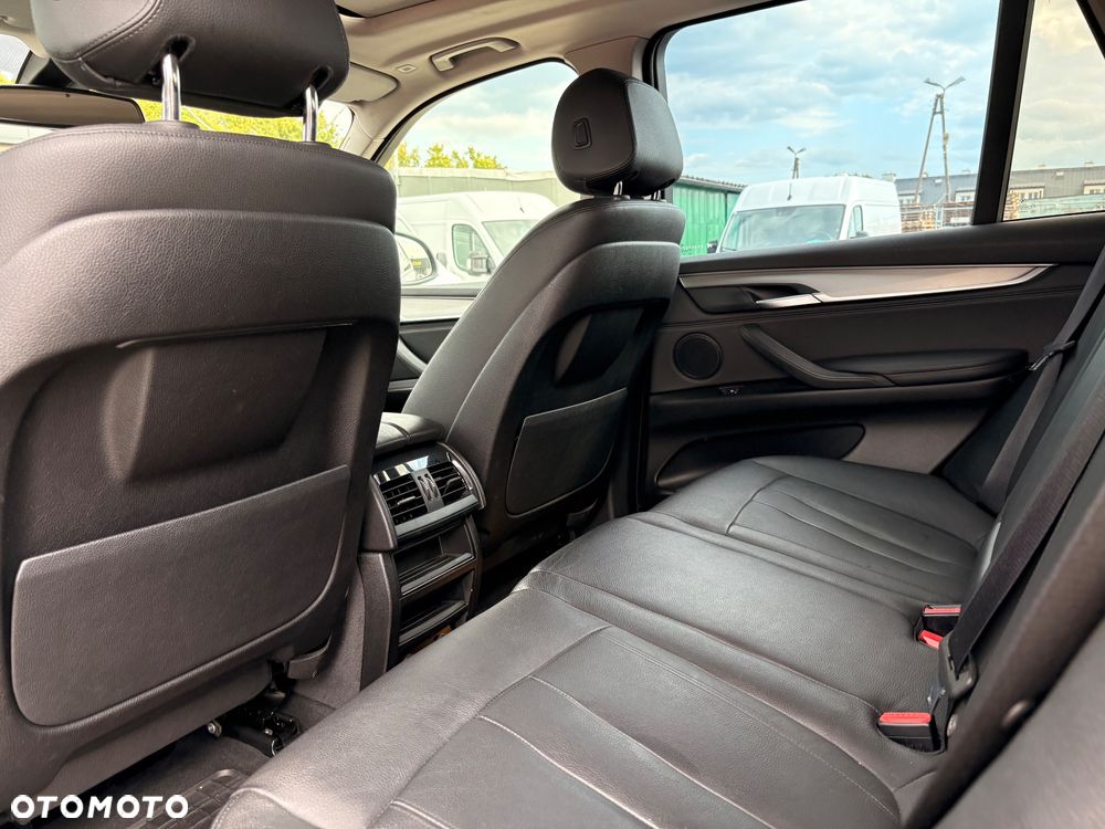 BMW X5 sDrive25d - 18