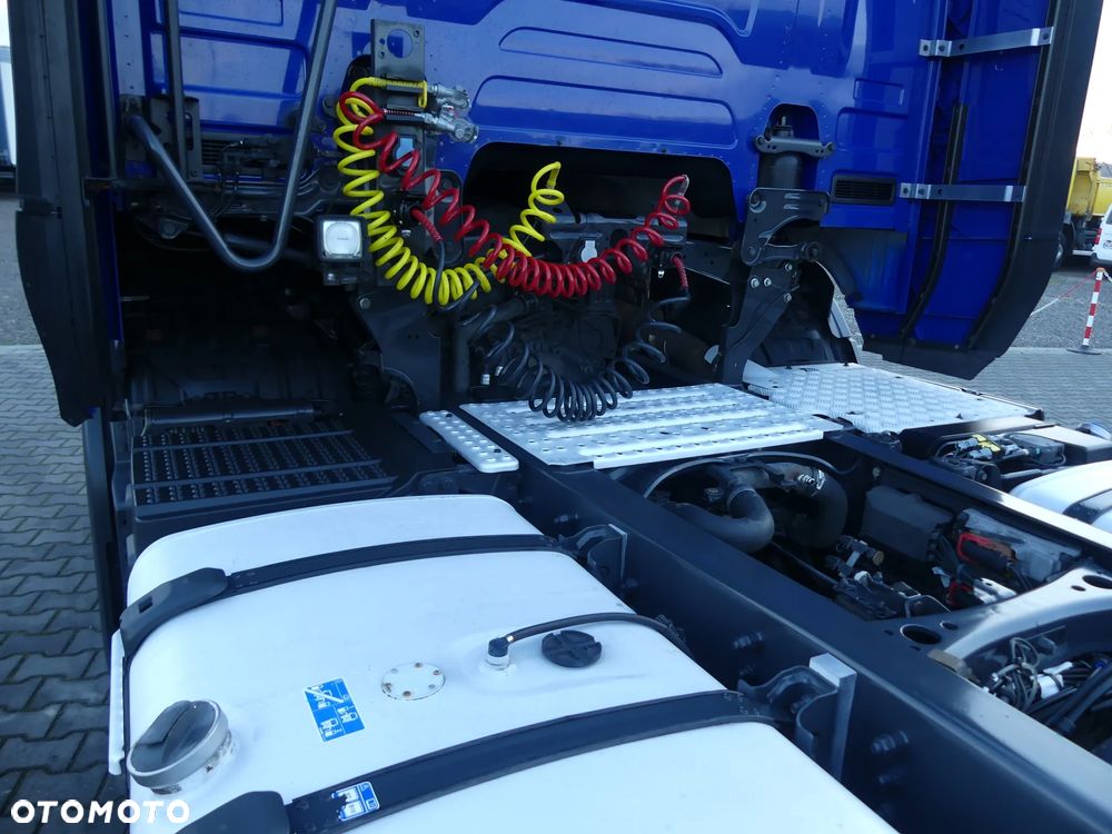 Scania R450 / EURO 6 BEZ EGR / RETARDER / STANDARD / AUTOMAT / - 9