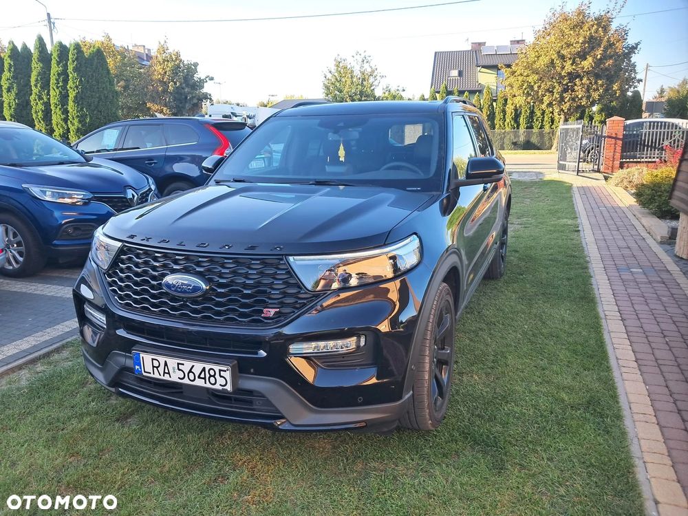 Ford Explorer - 9