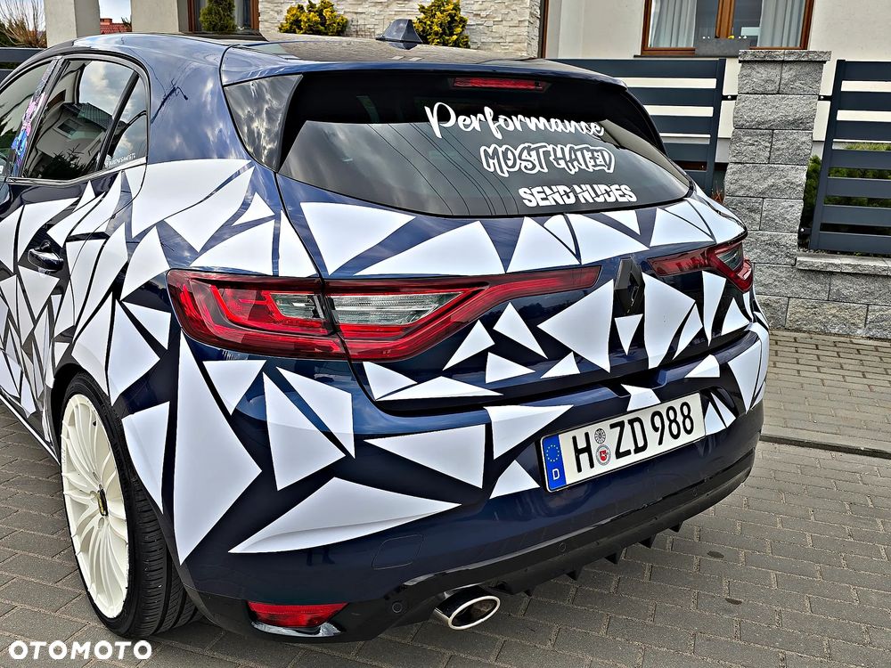 Renault Megane ENERGY dCi 130 GT LINE - 21