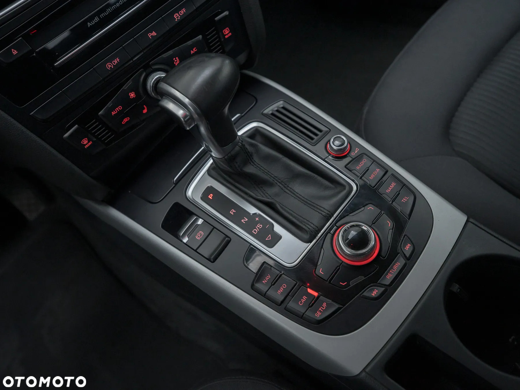 Audi A4 2.0 TDI DPF multitronic Ambition - 30