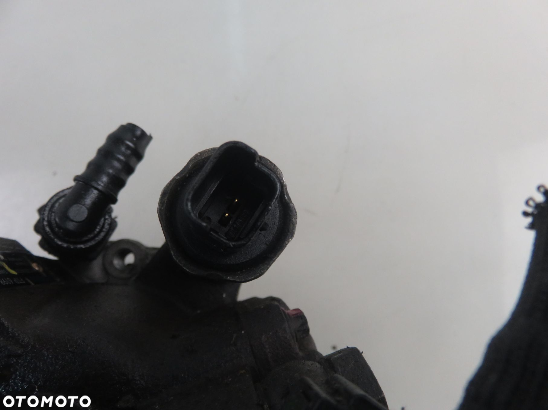 POMPA WTRYSKOWA CITROEN C3 I 1.4 HDi FTP619810 5WS40008 9641852080 - 12