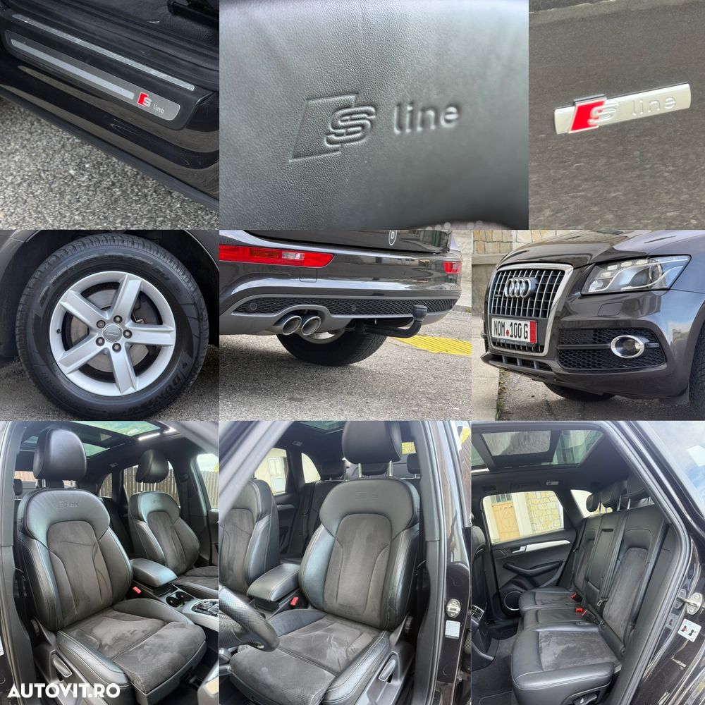 Audi Q5 2.0 TDI Quattro Stronic - 8