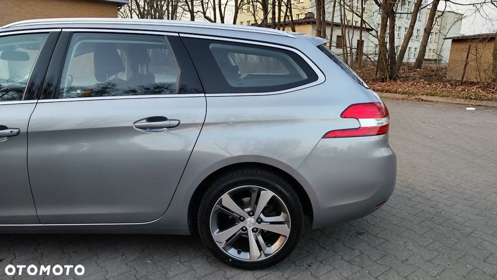 Peugeot 308 BlueHDi 150 Stop & Start Allure - 5