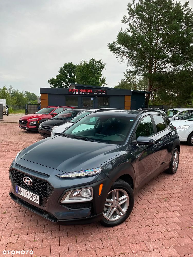 Hyundai Kona - 2