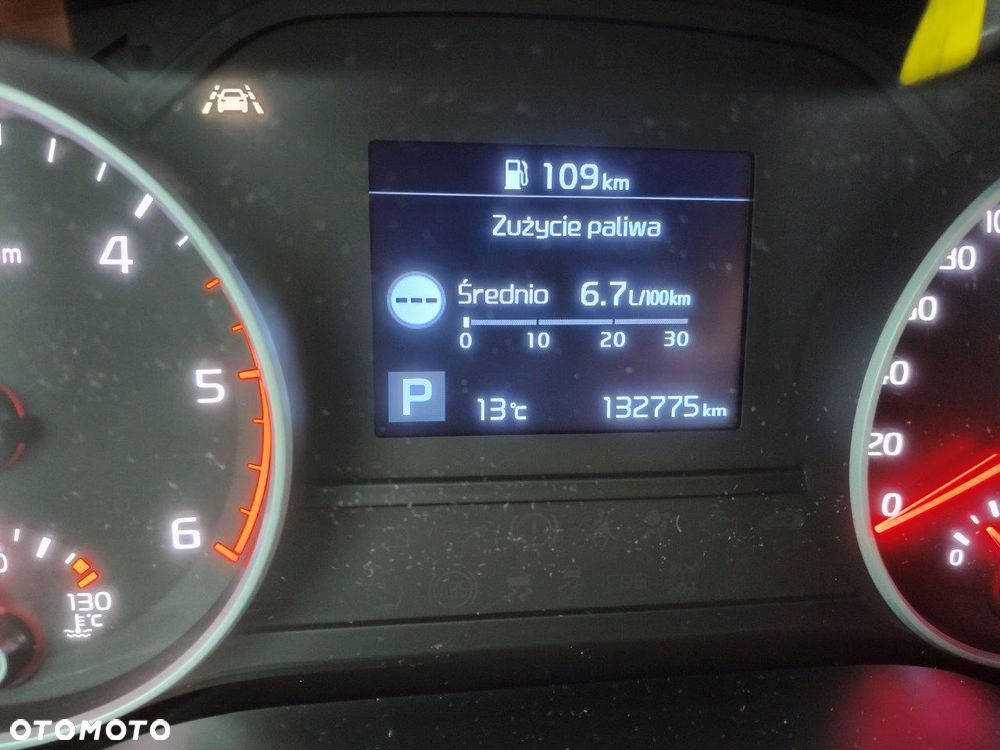 Kia Sportage 1.6 CRDI L Business Line Plus 2WD DCT - 17