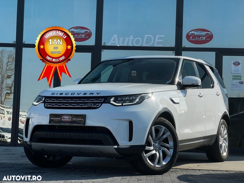 Land Rover Discovery - 1