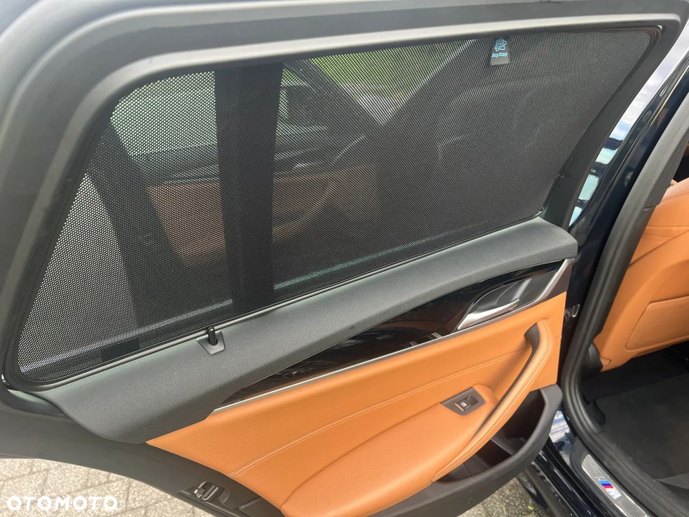 BMW Seria 5 520d xDrive M Sport sport - 7