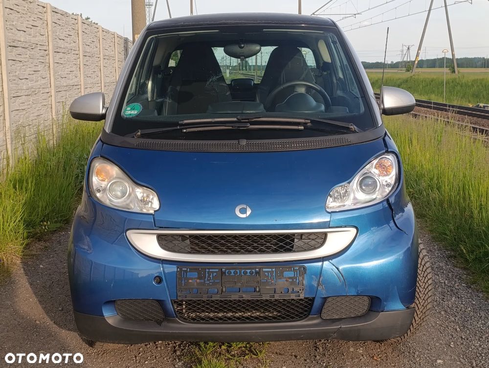 Smart Fortwo softouch passion - 2