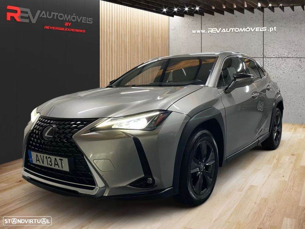 Lexus UX 250h Executive+ - 1