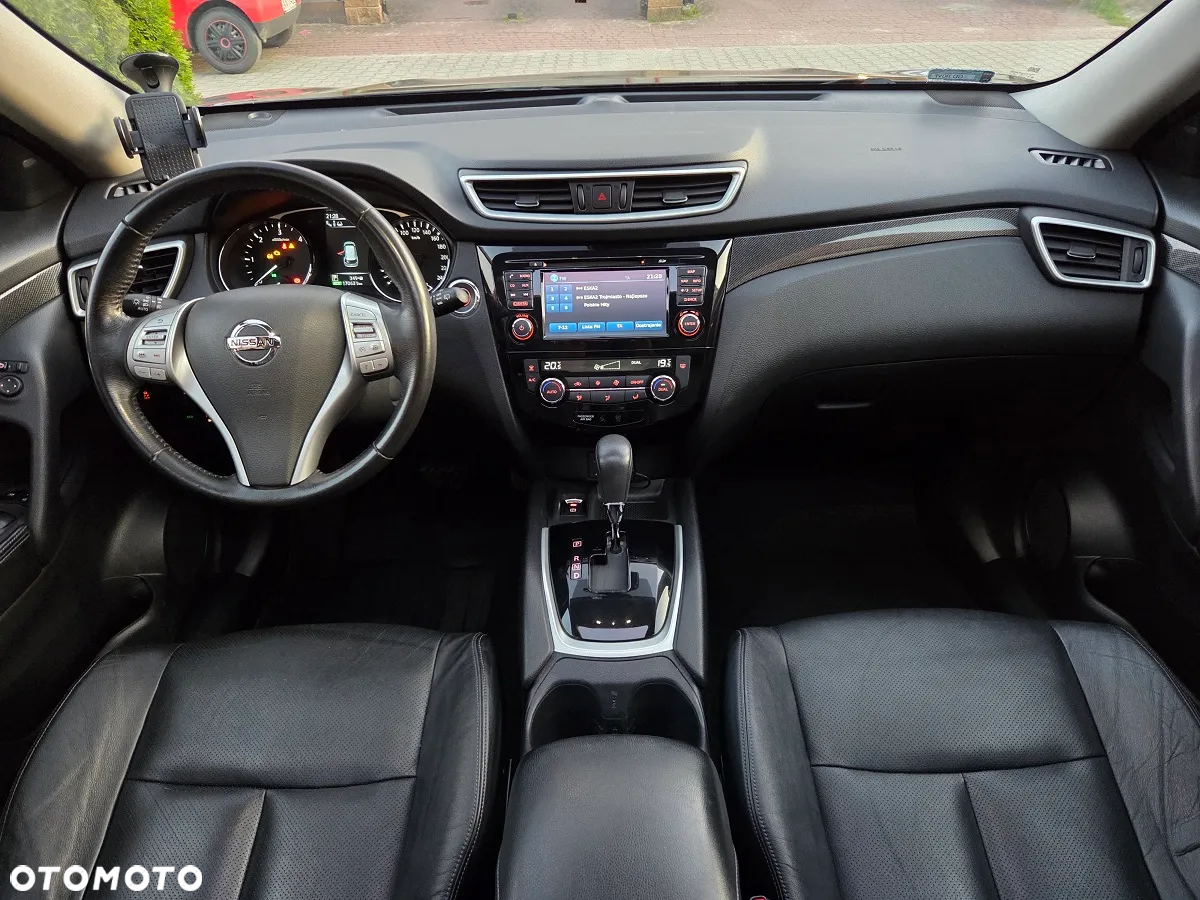 Nissan X-Trail 1.6 DCi Tekna Xtronic 2WD EU6 - 15