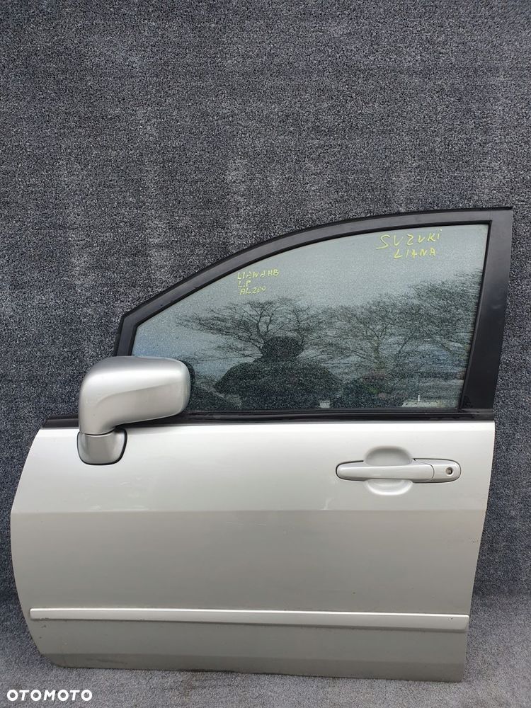 drzwi lewe przednie suzuki liana - 1