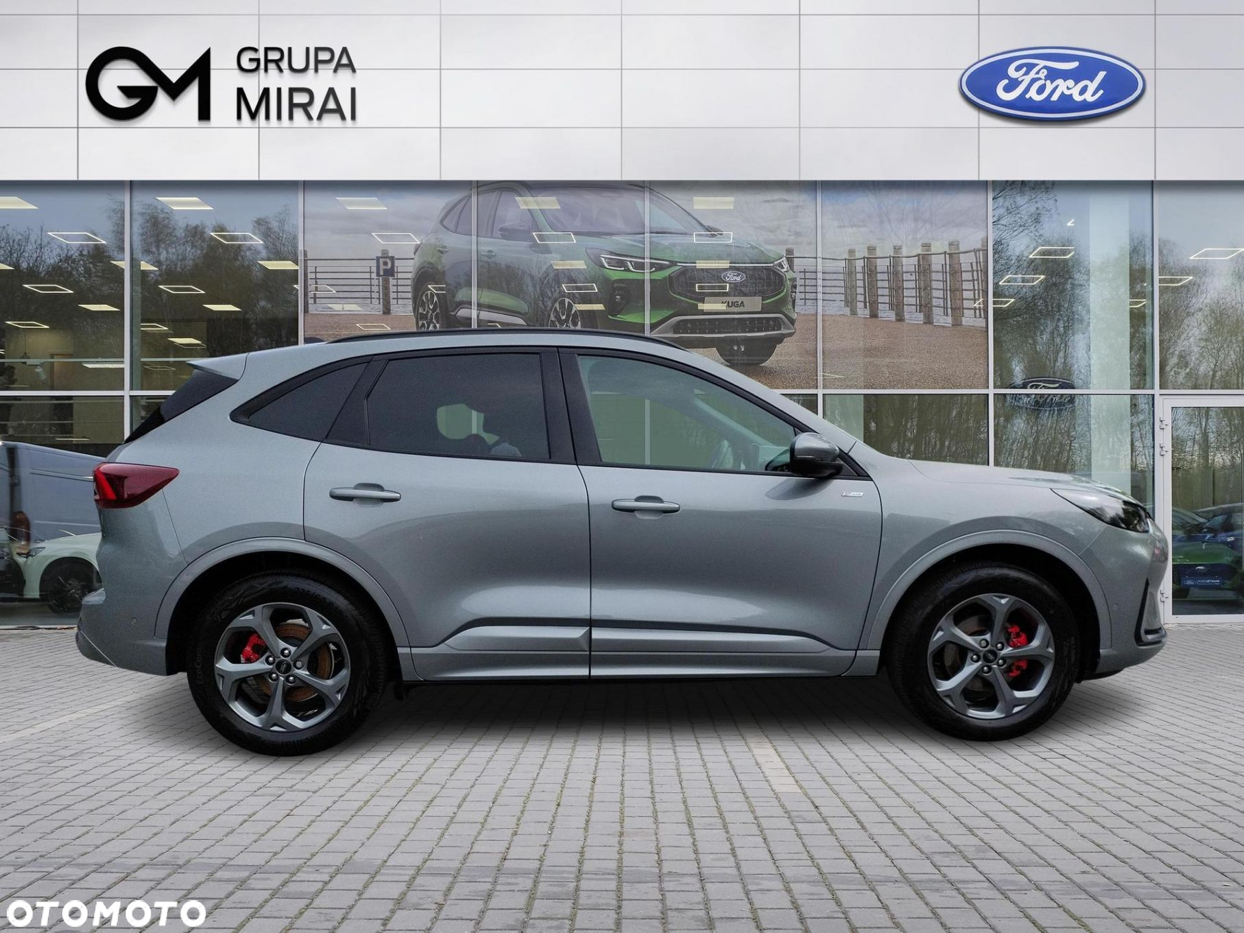 Ford Kuga 2.5P PHEV FWD ST-Line X eCVT - 6