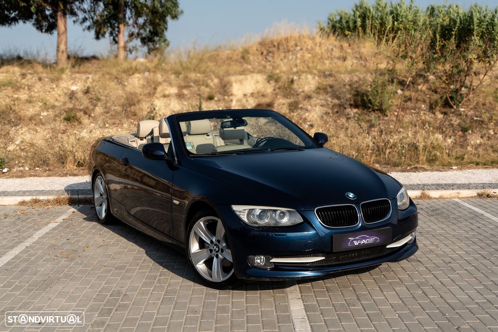 BMW 320 d Cabrio Exclusive - 1