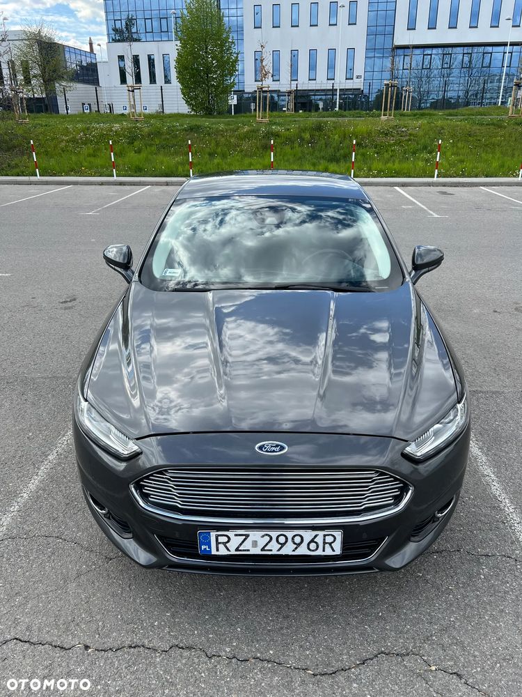 Ford Mondeo 1.5 EcoBoost Titanium - 5