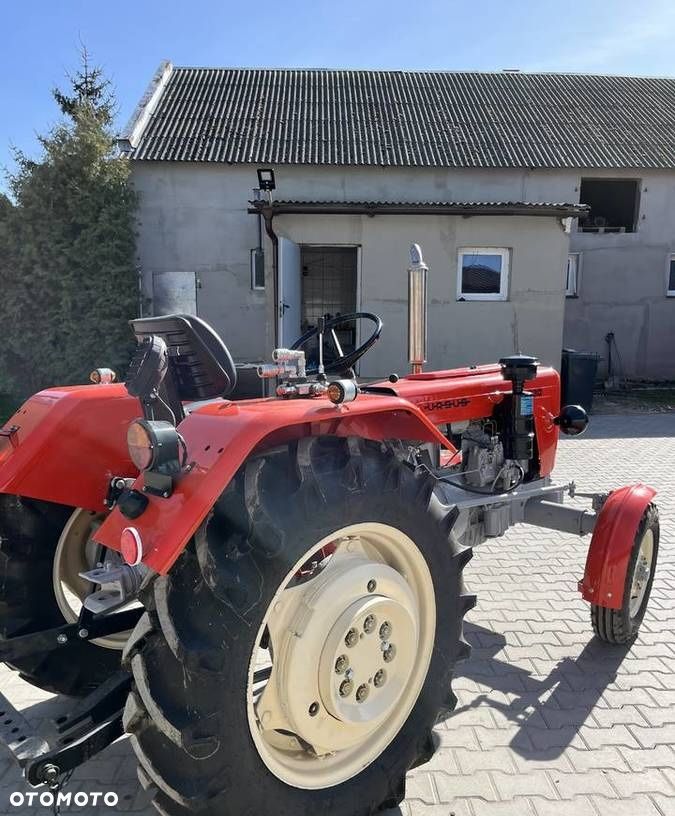 Ursus C330 - 6