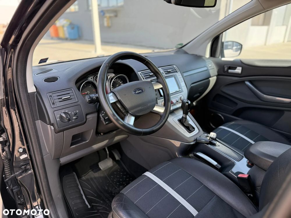 Ford Kuga 2.0 TDCi Titanium S MPS6 - 19