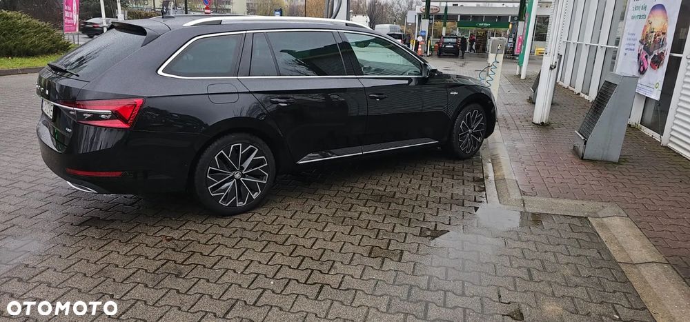 Skoda Superb 2.0 TDI SCR 4x4 L&K DSG - 25