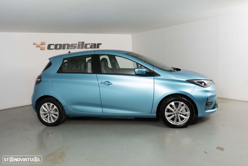 Renault Zoe (c/ Bateria) Intens 50 - 9