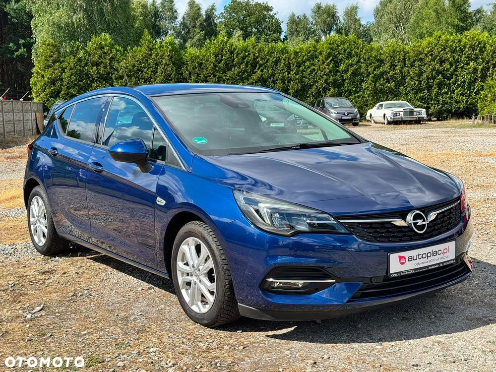Opel Astra 1.2 T 2020 S&S - 9