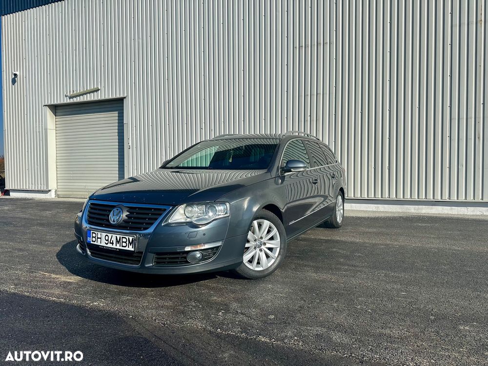 Volkswagen Passat - 2