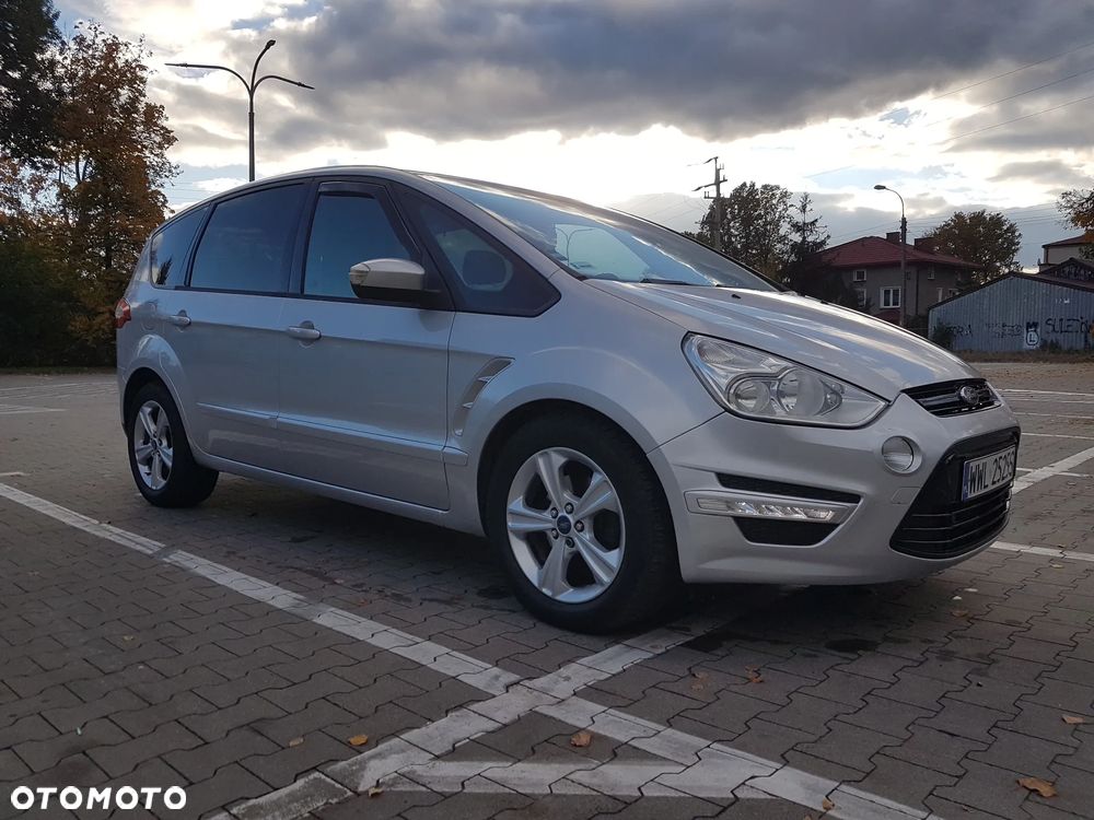 Ford S-Max 2.0 TDCi DPF Platinium X - 2