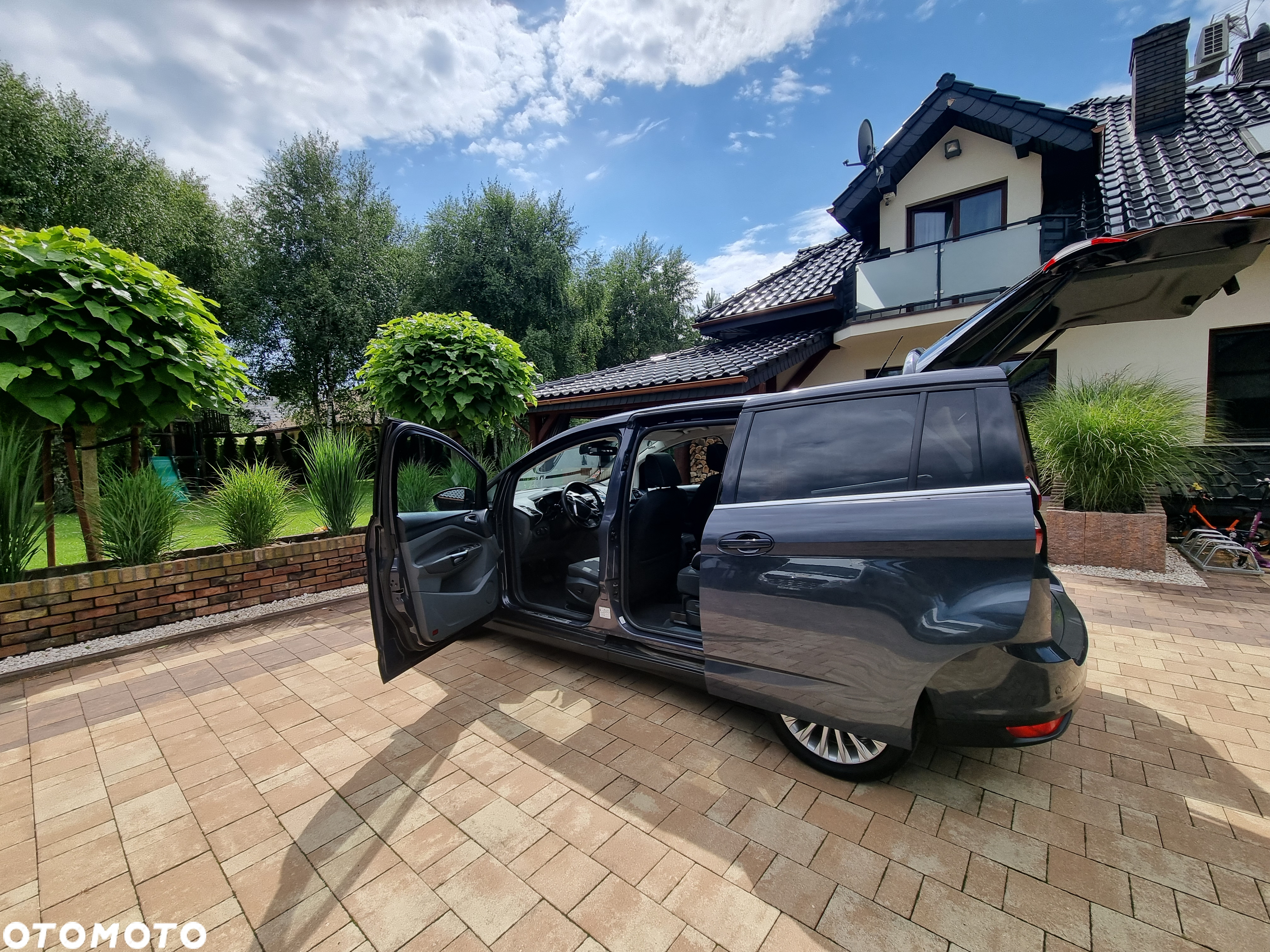 Ford Grand C-MAX Gr 2.0 TDCi Titanium ASS - 2
