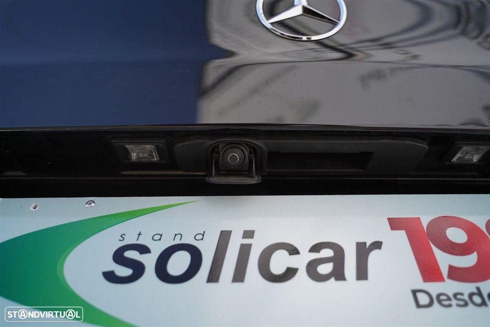 Mercedes-Benz V 220 d Longo Avantgarde Aut. - 4