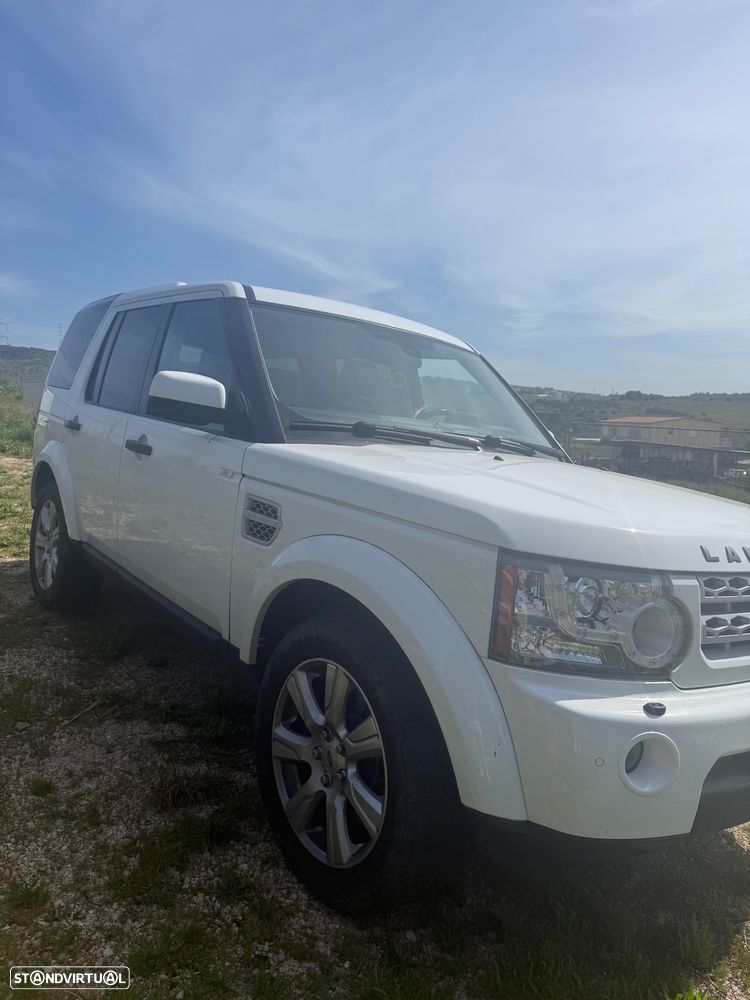 Land Rover Discovery 3.0 TD V6 HSE - 15